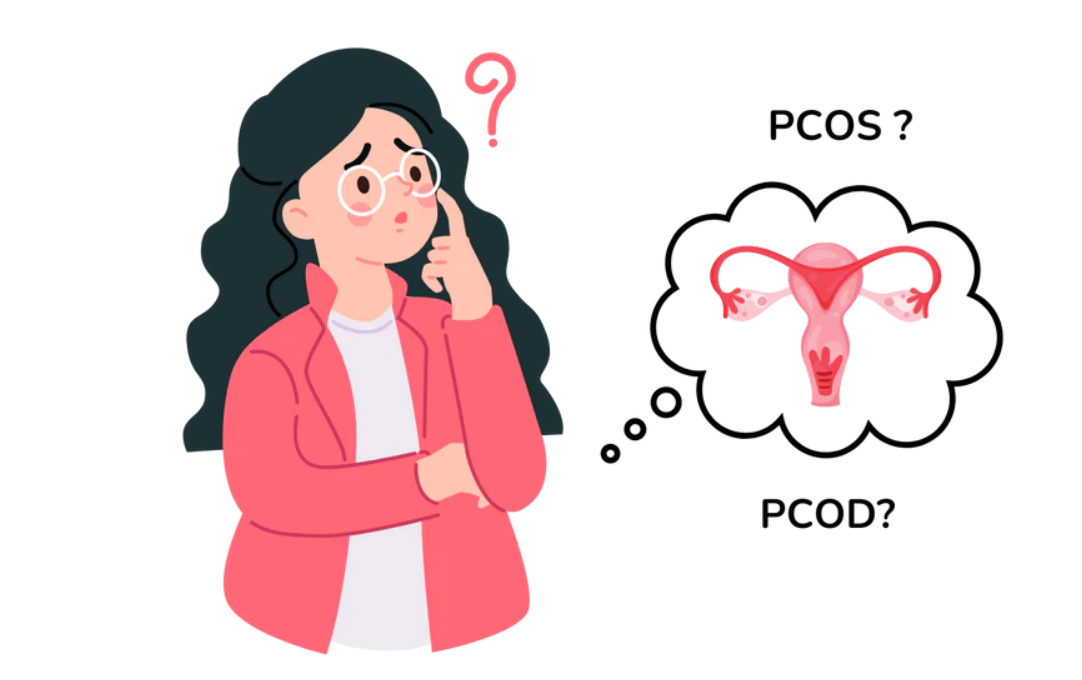 Illustration of a friendly digital guide and health concept